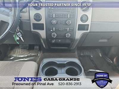 2010 Ford F-150 XLT