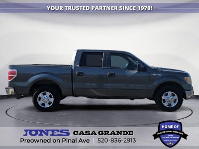 2010 Ford F-150 XLT