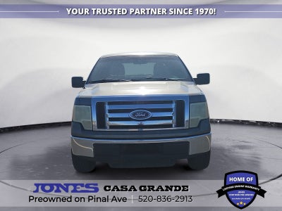 2010 Ford F-150 XLT