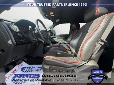 2014 Ford F-150 FX4