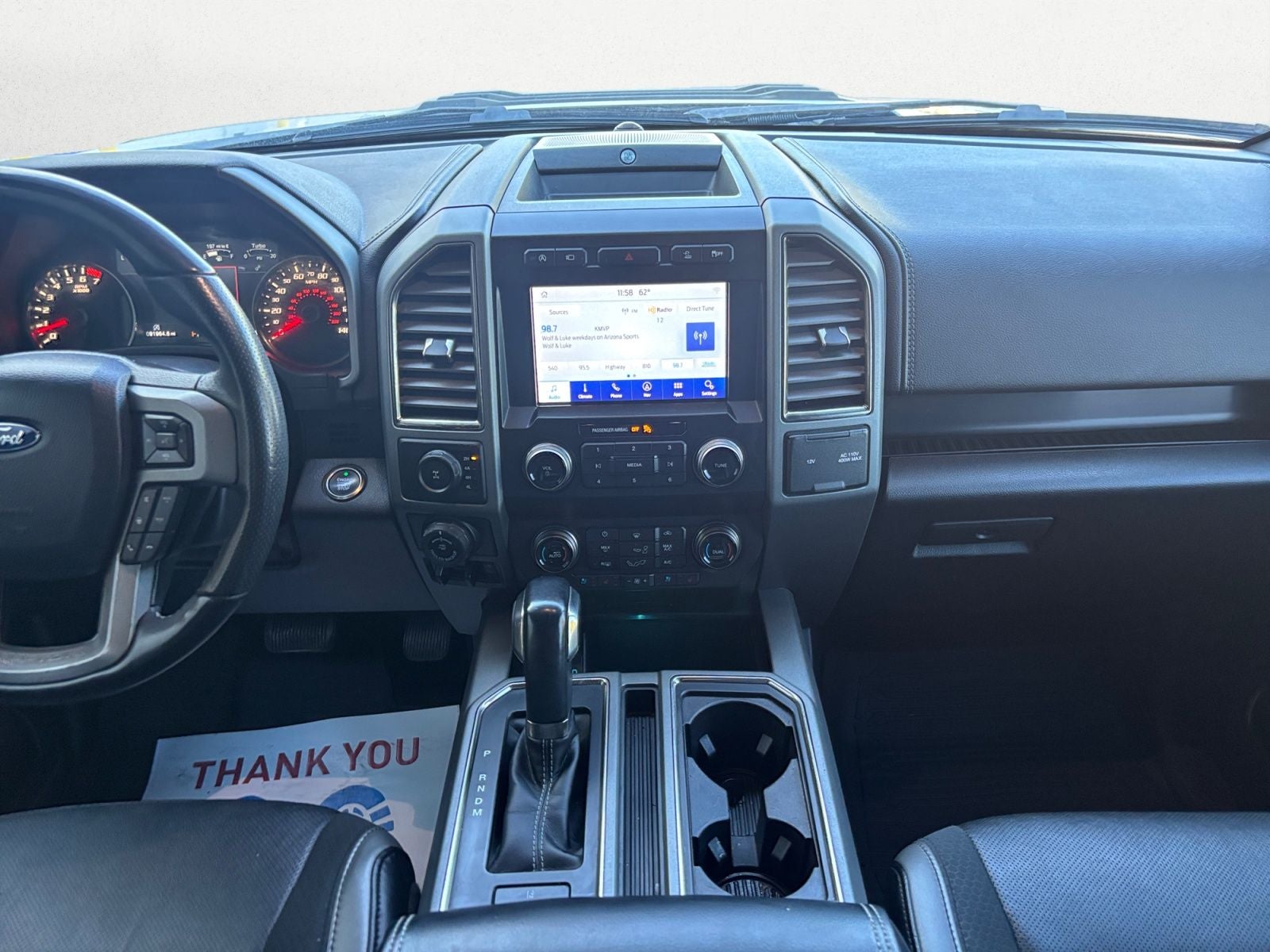 2020 Ford F-150 Raptor