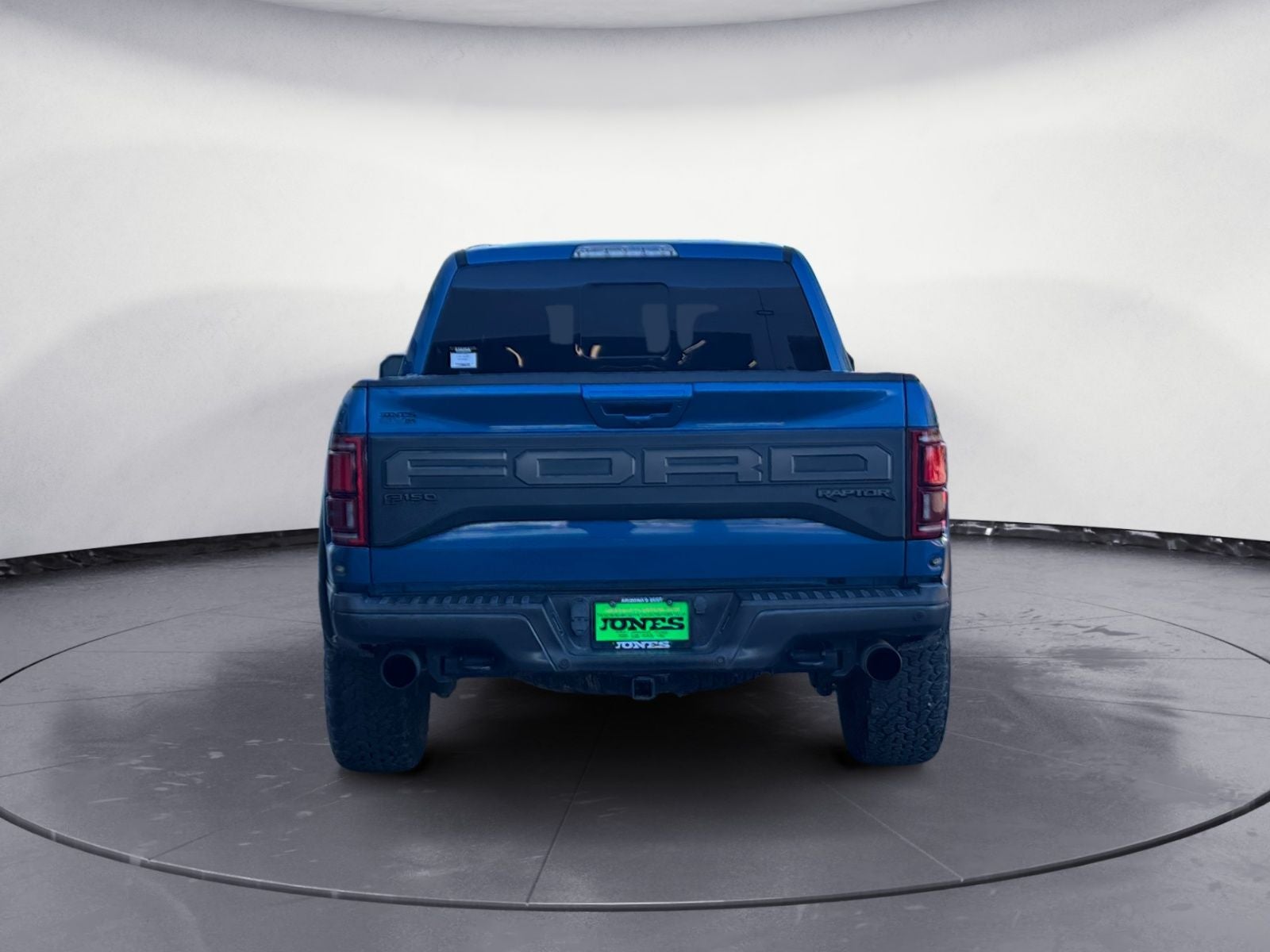 2020 Ford F-150 Raptor