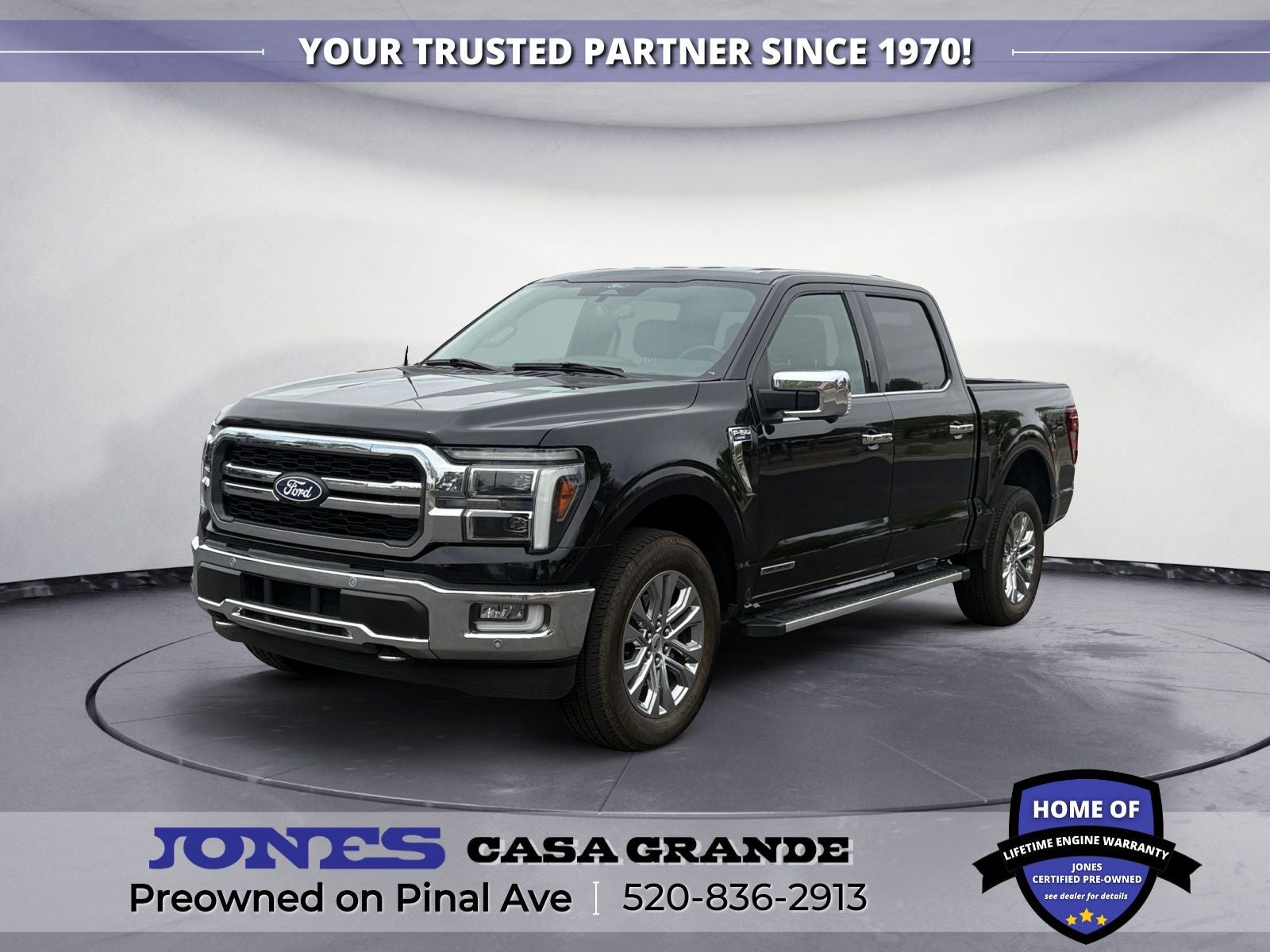 2024 Ford F-150 Lariat