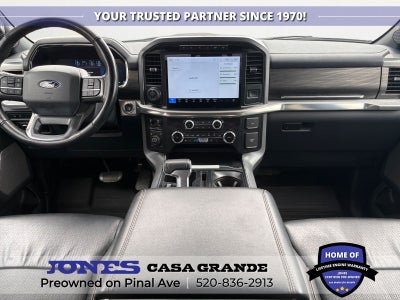 2024 Ford F-150 Lariat