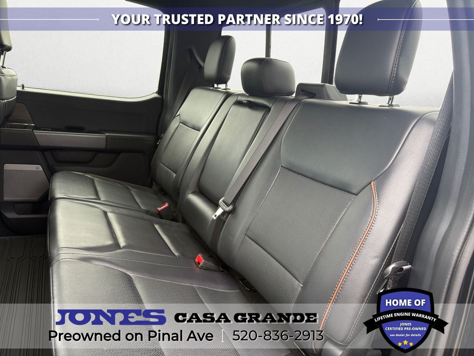 2024 Ford F-150 Lariat