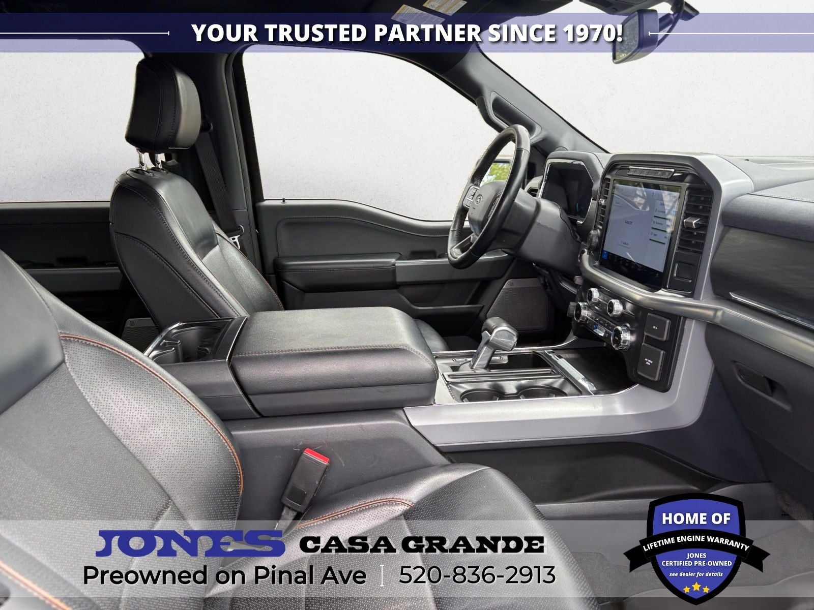 2024 Ford F-150 Lariat