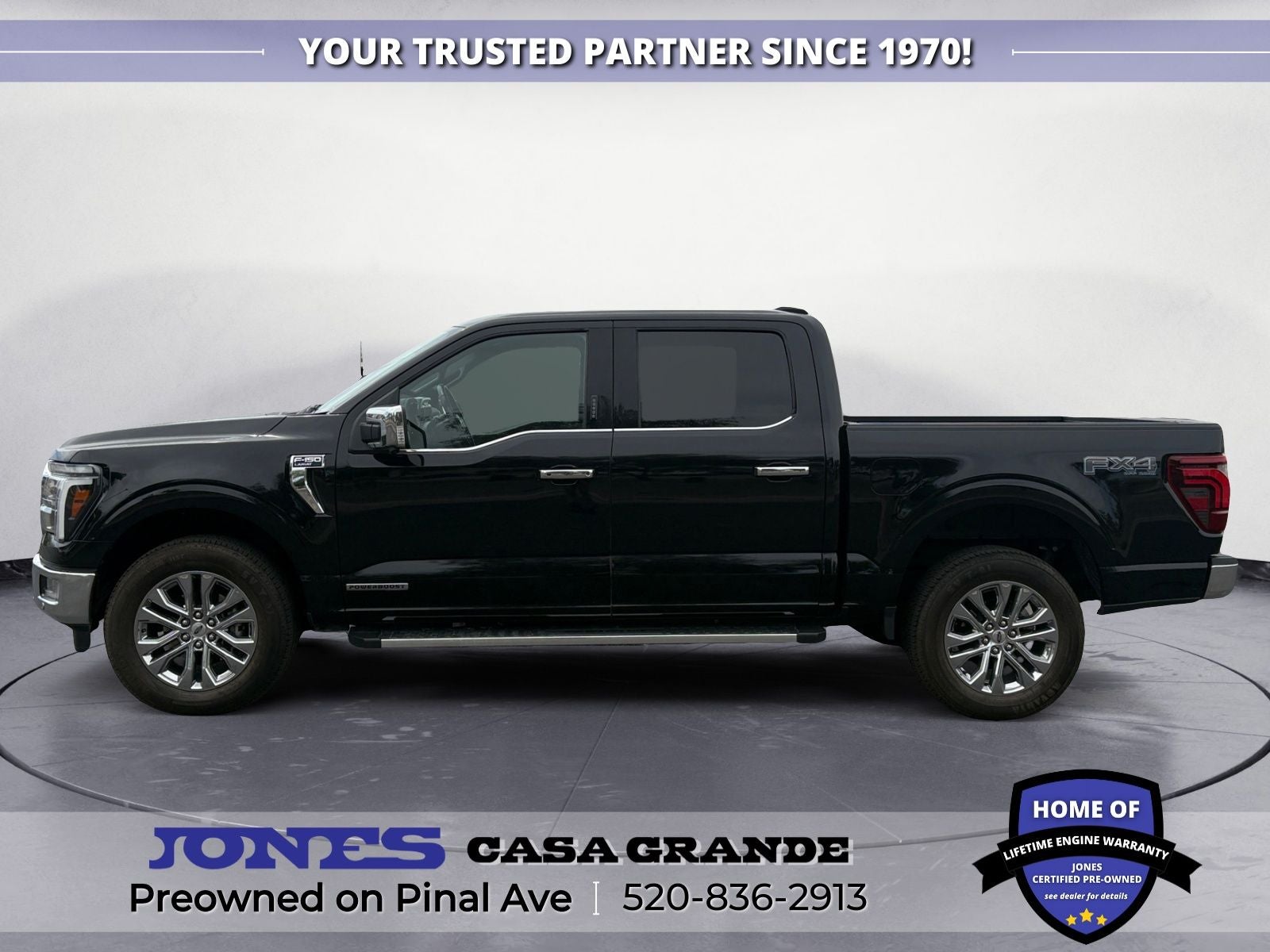 2024 Ford F-150 Lariat