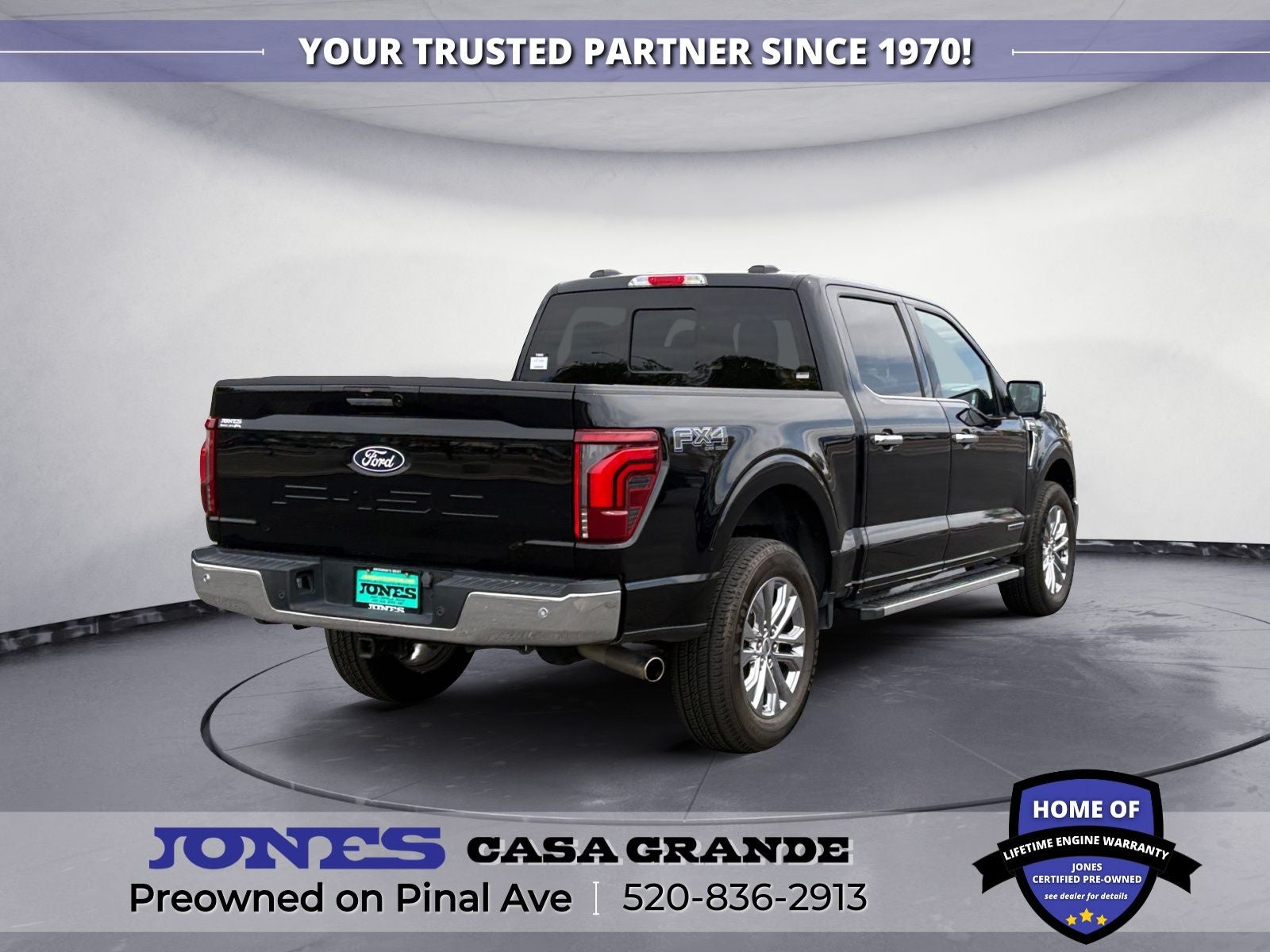2024 Ford F-150 Lariat