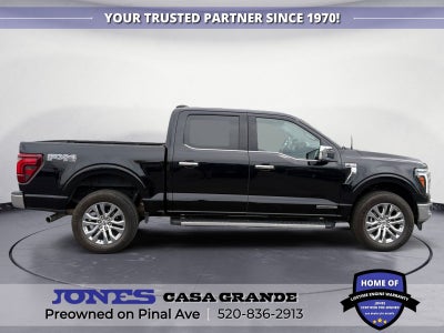 2024 Ford F-150 Lariat