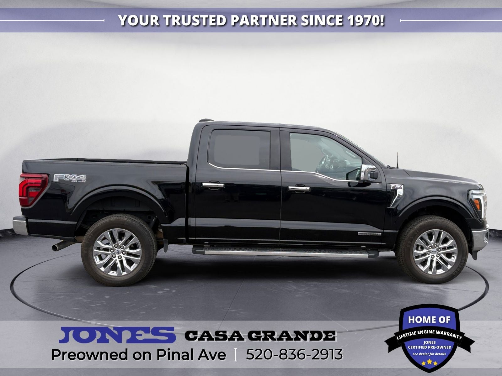 2024 Ford F-150 Lariat
