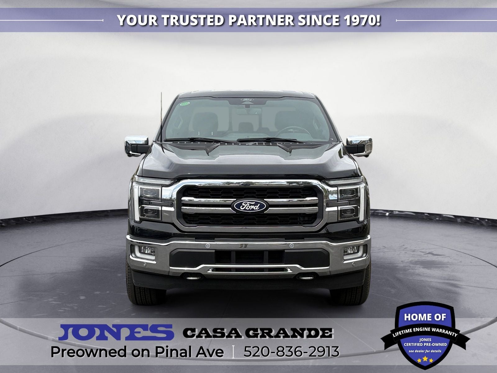 2024 Ford F-150 Lariat