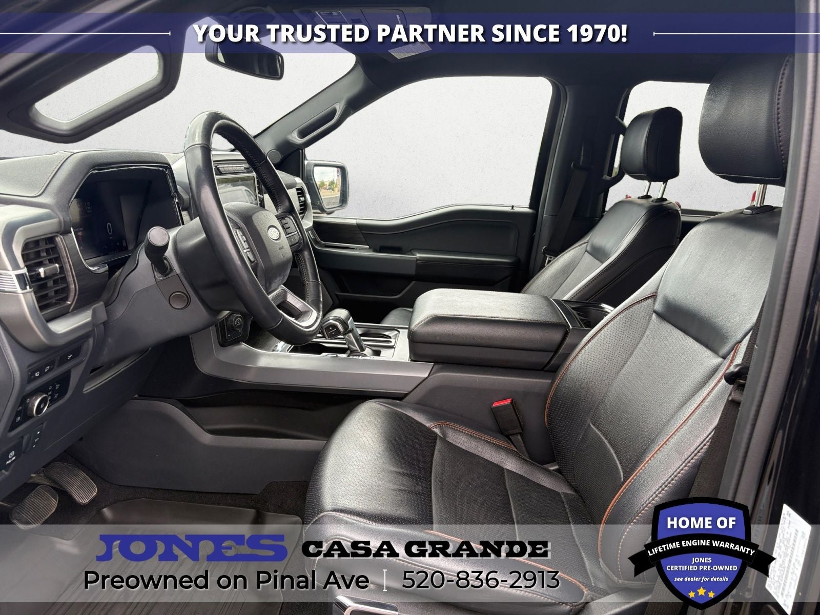 2024 Ford F-150 Lariat