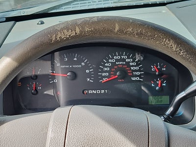 2007 Ford F-150 XLT