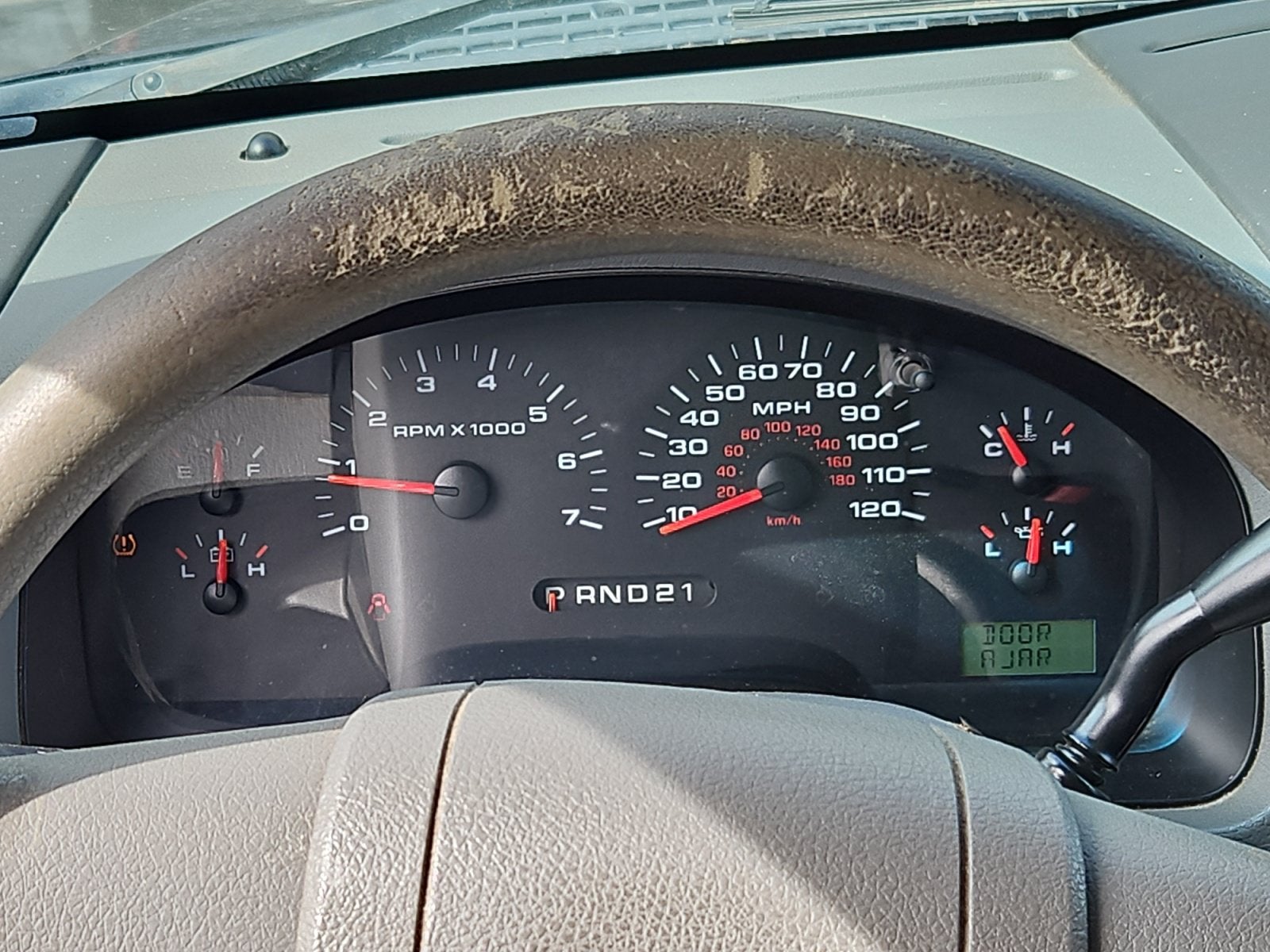 2007 Ford F-150 XLT