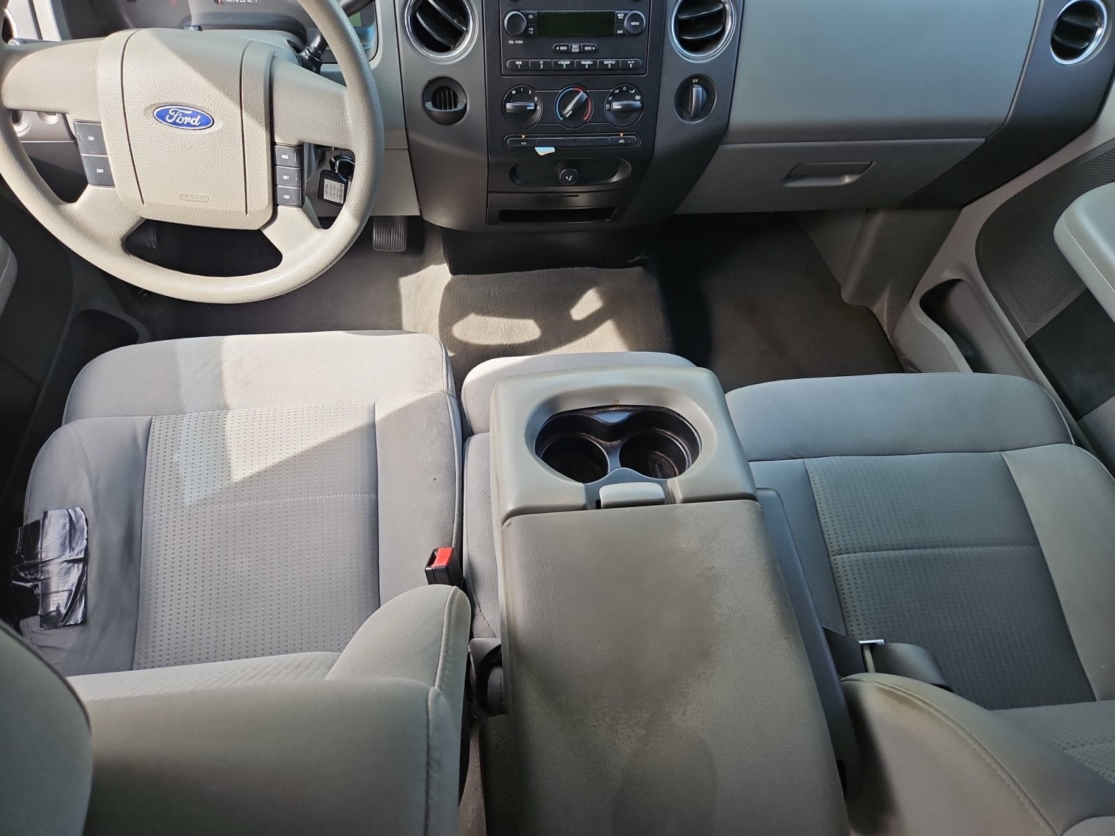 2007 Ford F-150 XLT