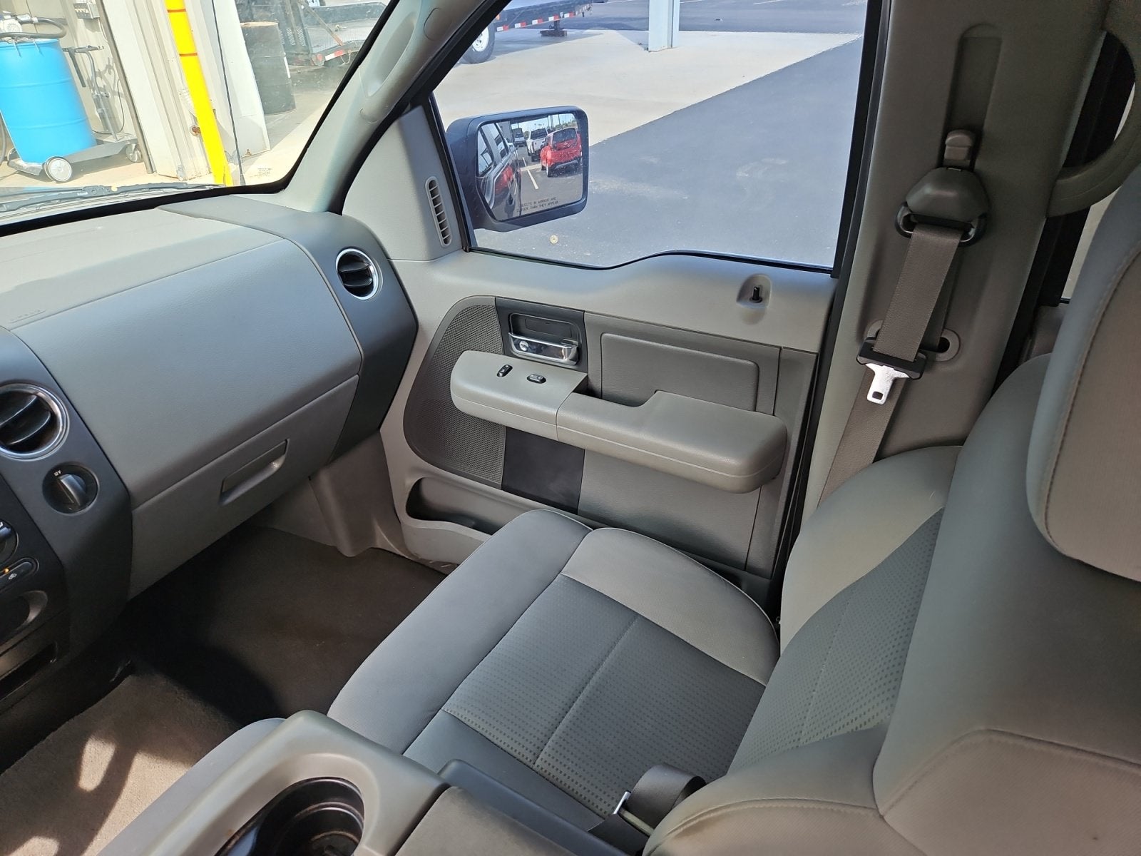 2007 Ford F-150 XLT