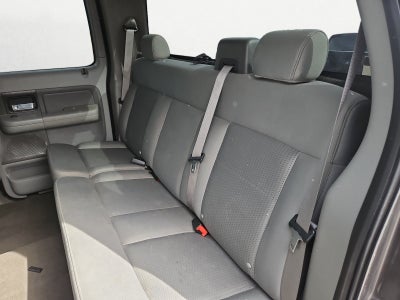2007 Ford F-150 XLT