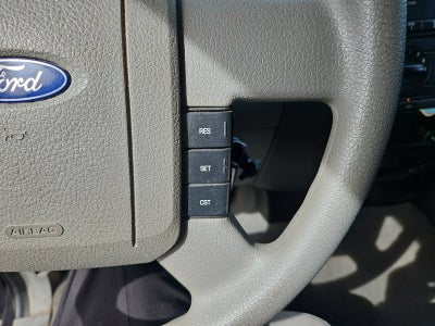 2007 Ford F-150 XLT