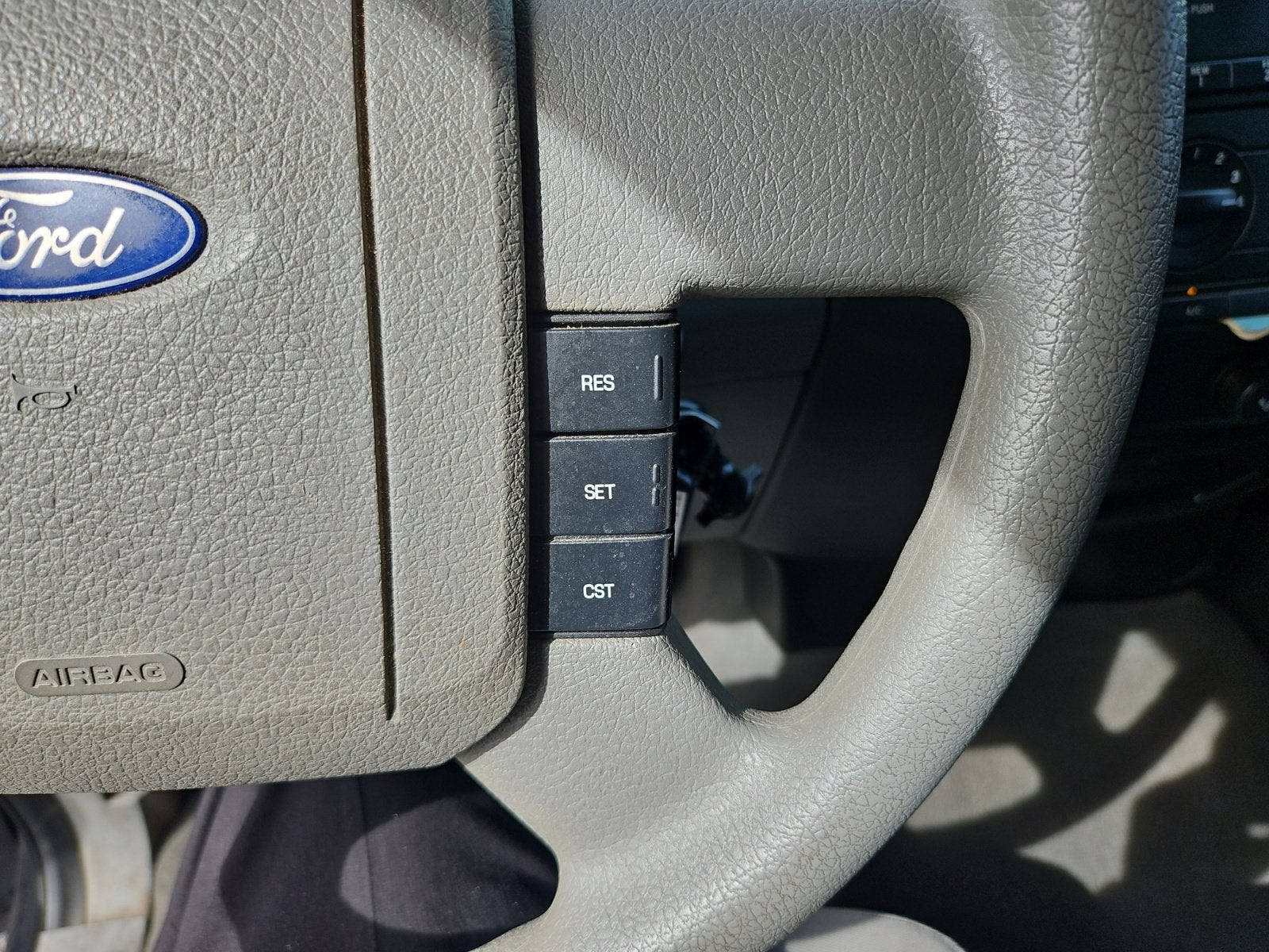 2007 Ford F-150 XLT