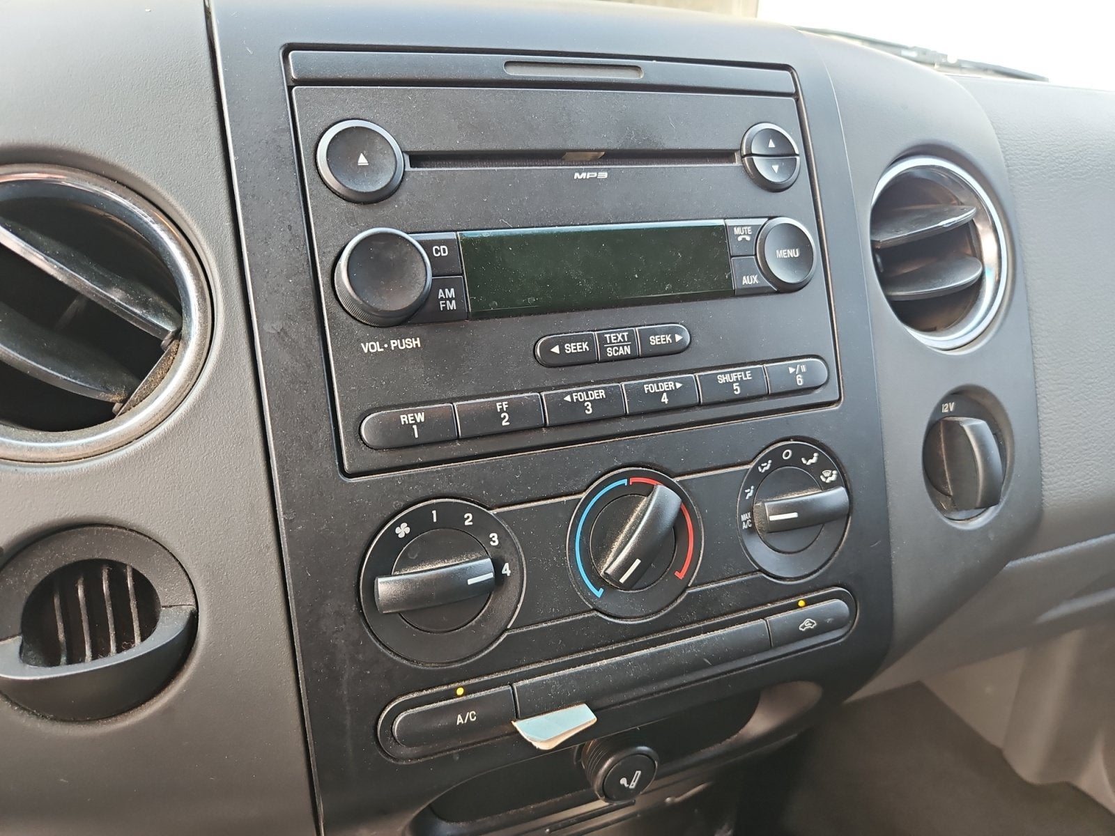 2007 Ford F-150 XLT