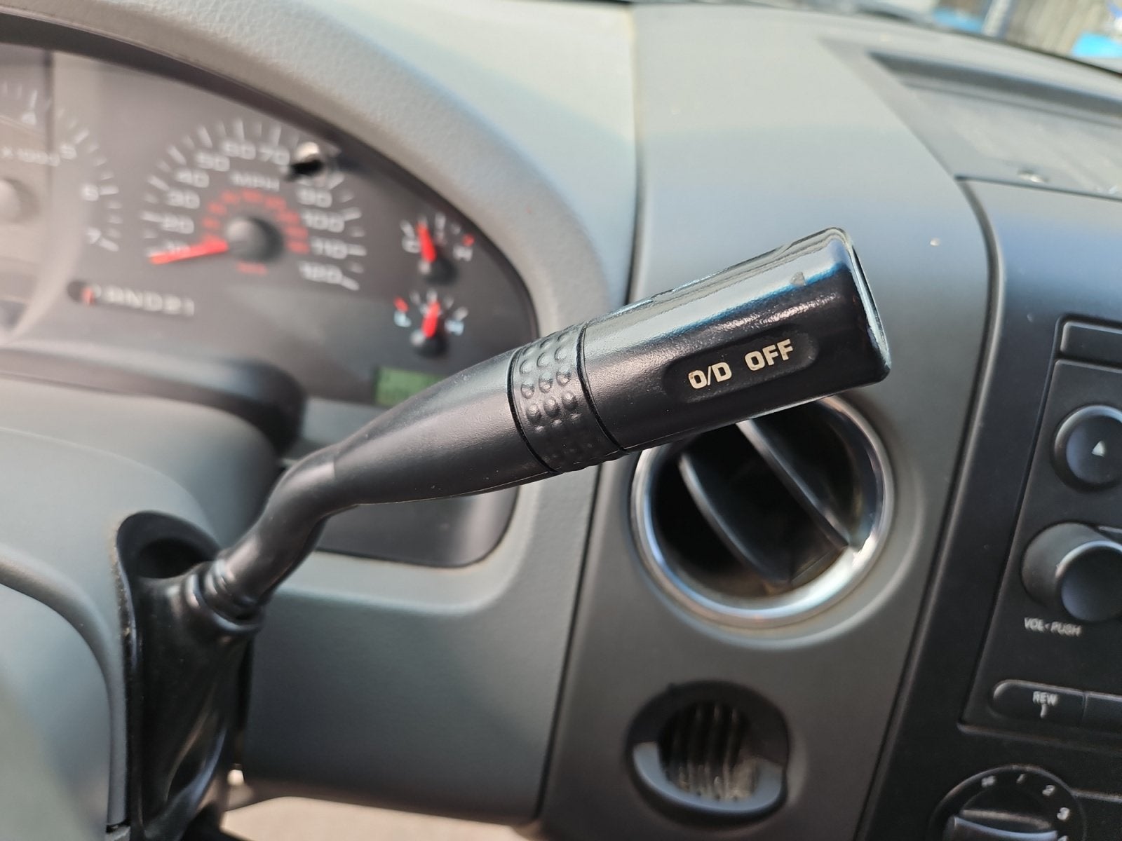 2007 Ford F-150 XLT