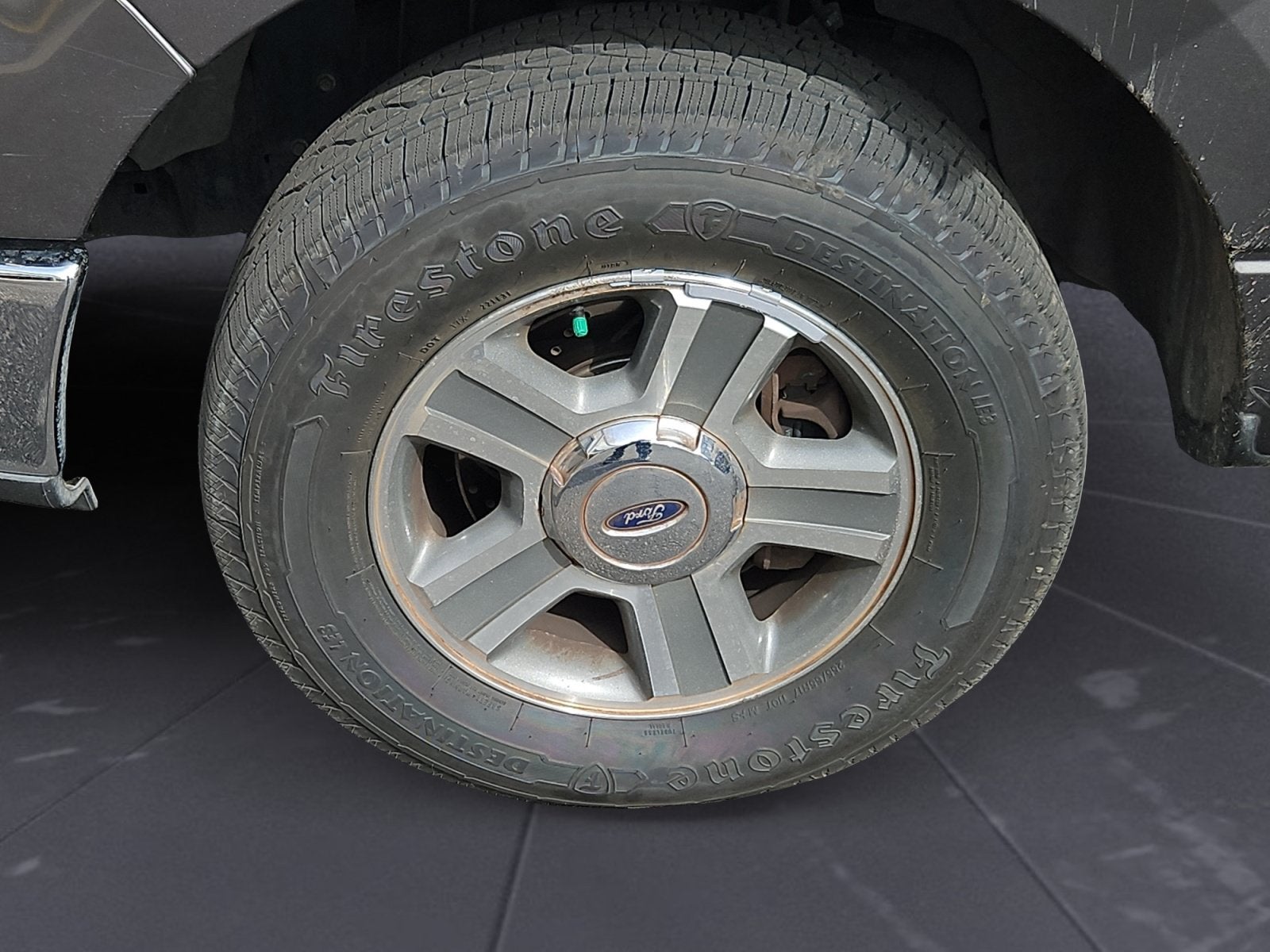 2007 Ford F-150 XLT