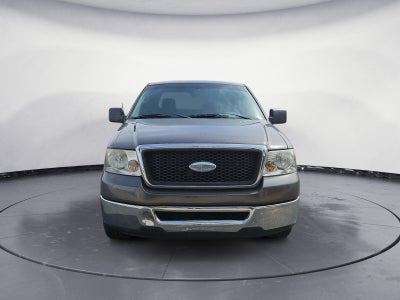 2007 Ford F-150 XLT