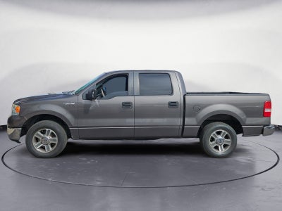2007 Ford F-150 XLT
