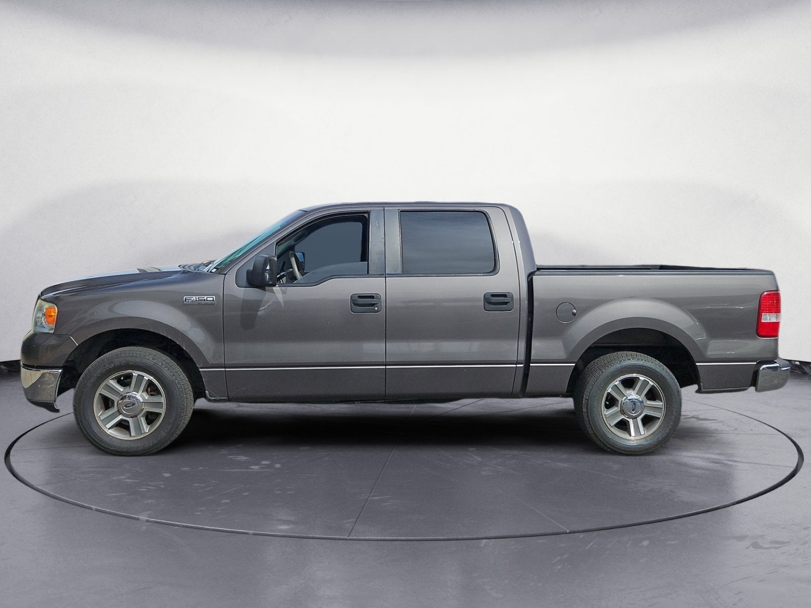 2007 Ford F-150 XLT