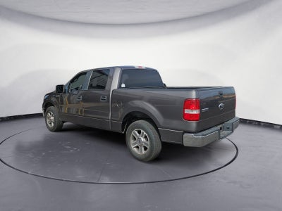 2007 Ford F-150 XLT