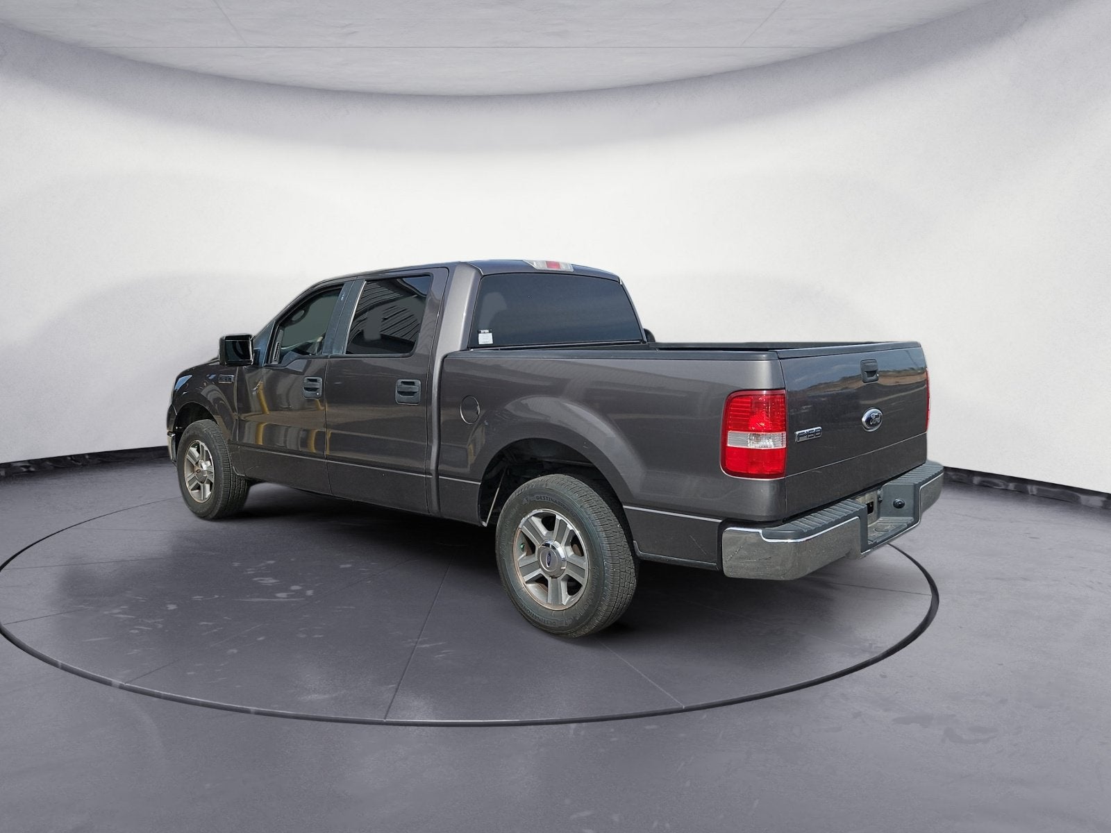 2007 Ford F-150 XLT
