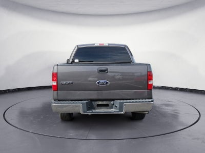 2007 Ford F-150 XLT