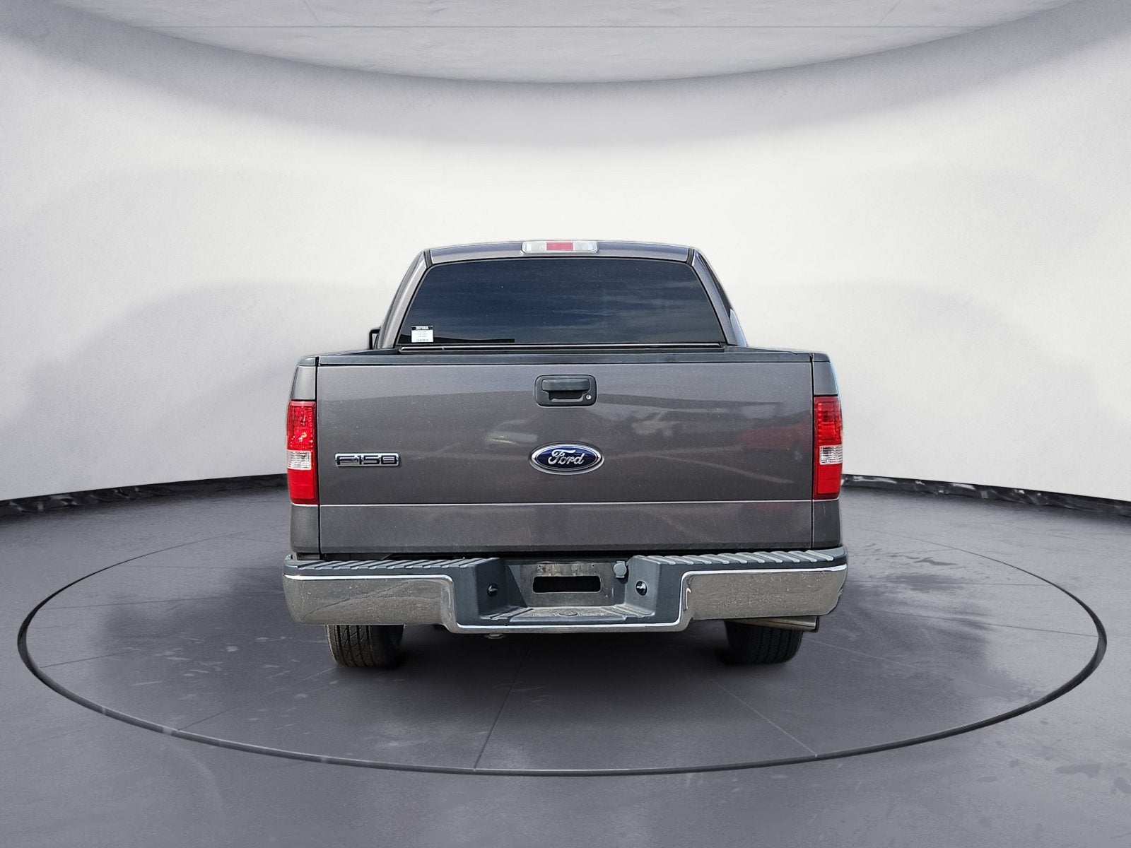 2007 Ford F-150 XLT
