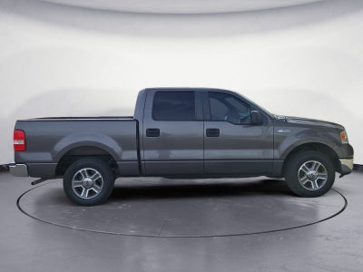 2007 Ford F-150 XLT