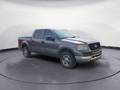 2007 Ford F-150 XLT