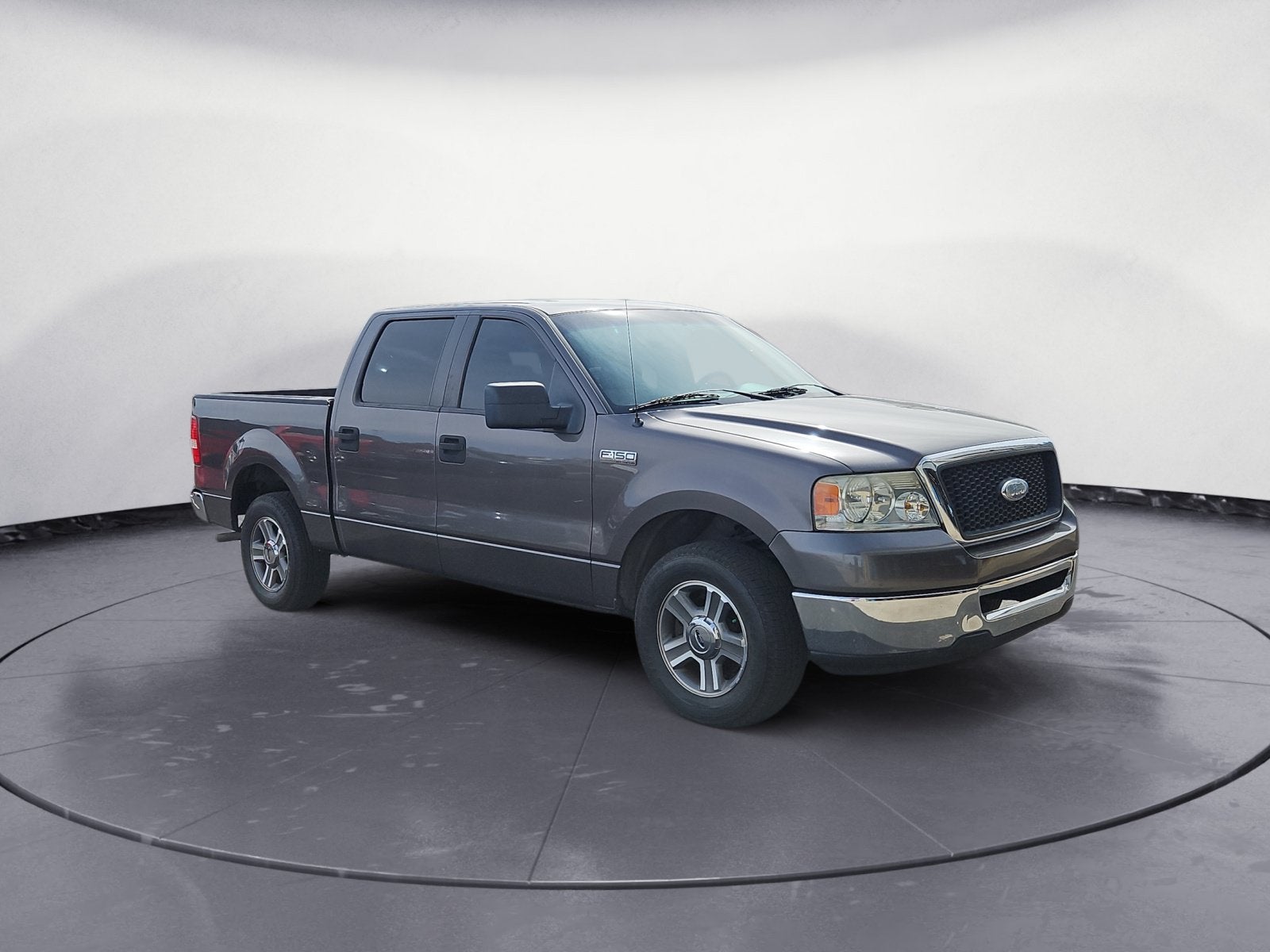 2007 Ford F-150 XLT