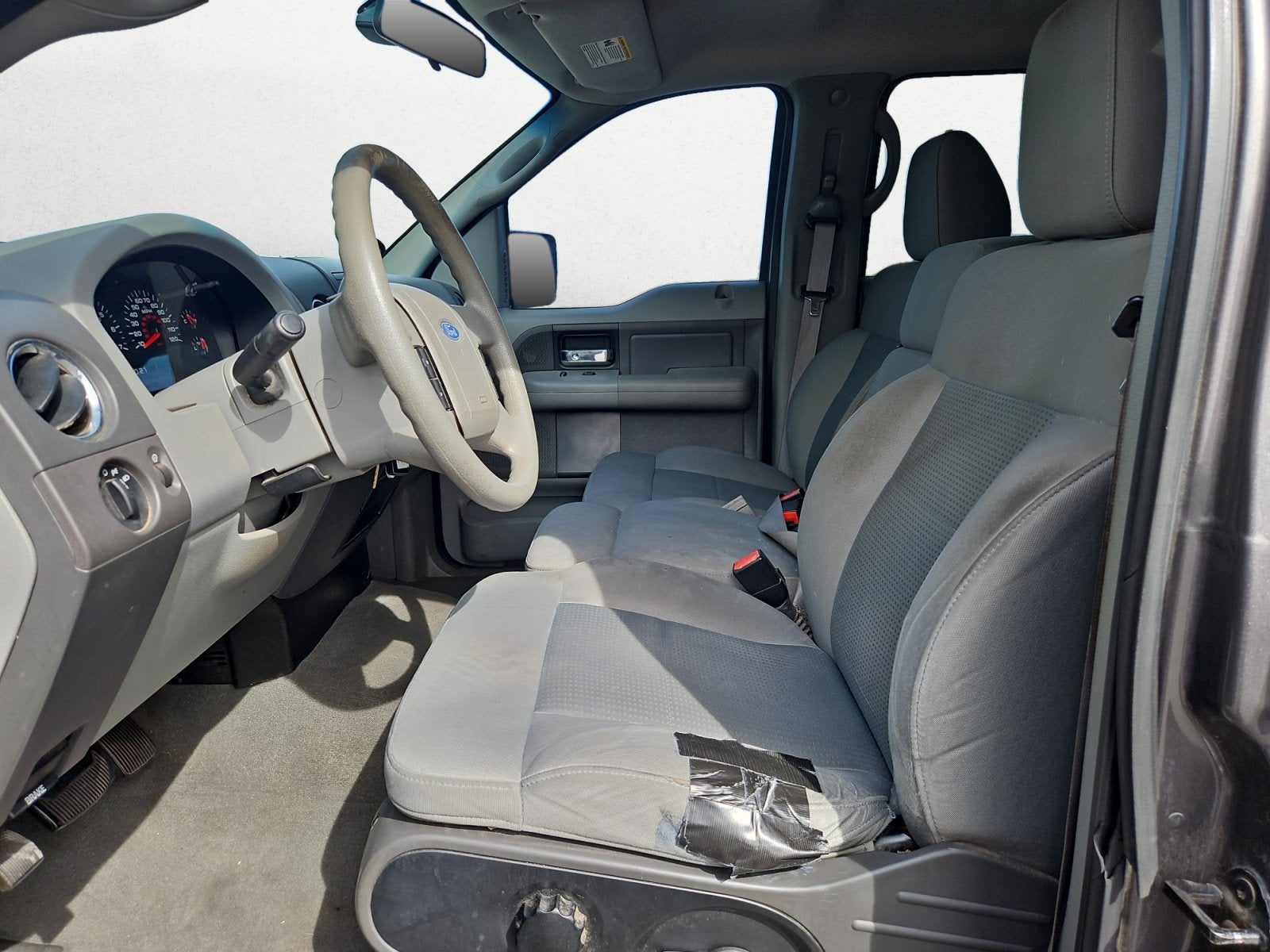 2007 Ford F-150 XLT