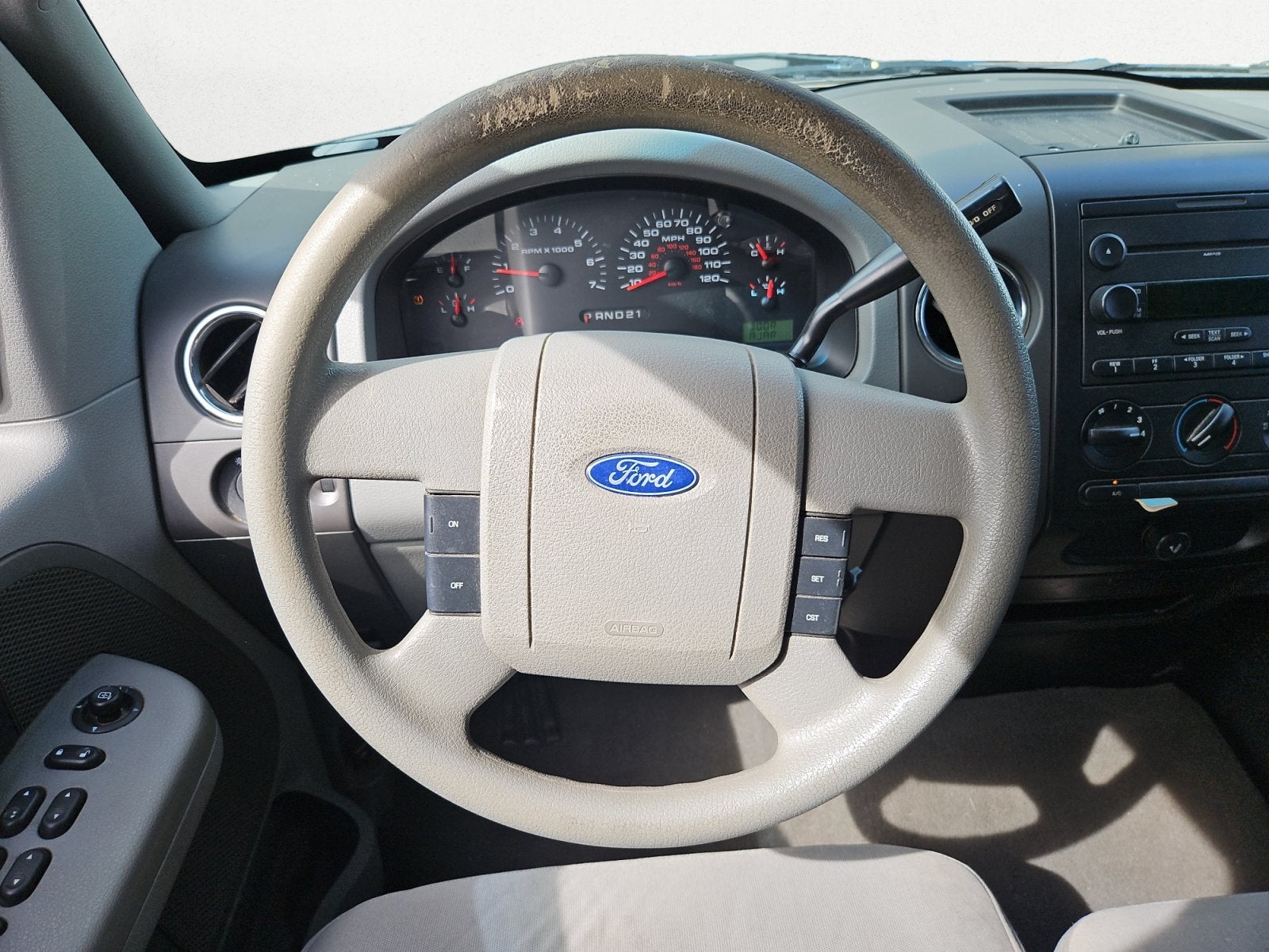 2007 Ford F-150 XLT