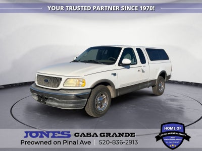2001 Ford F-150 Lariat