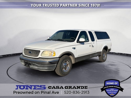 2001 Ford F-150 Lariat