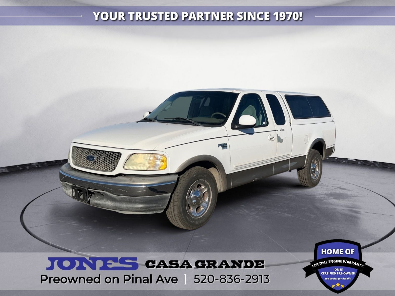 2001 Ford F-150 Lariat