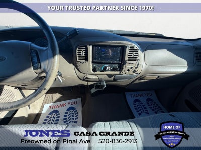 2001 Ford F-150 Lariat