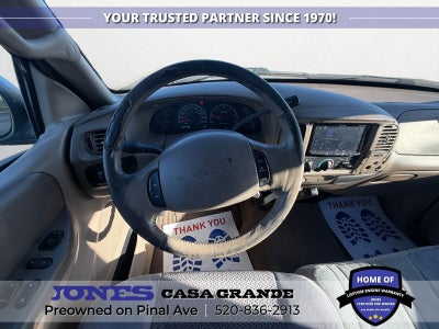 2001 Ford F-150 Lariat