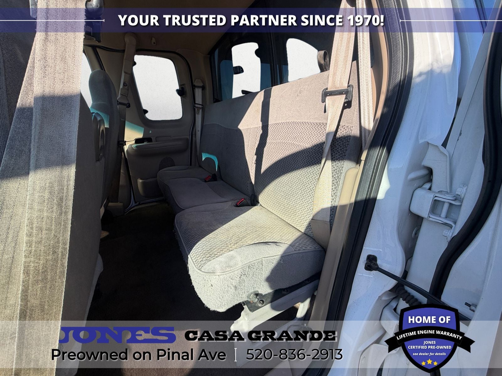 2001 Ford F-150 Lariat