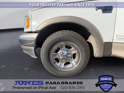 2001 Ford F-150 Lariat