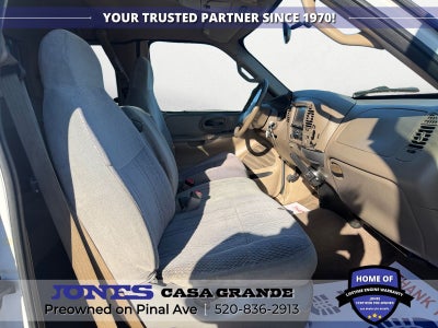 2001 Ford F-150 Lariat