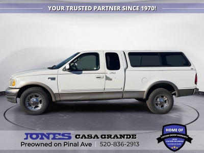 2001 Ford F-150 Lariat