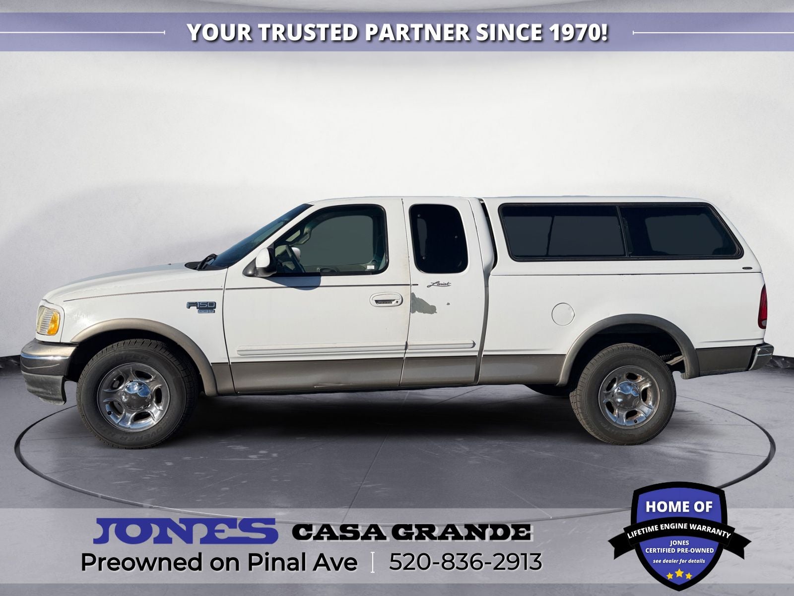 2001 Ford F-150 Lariat