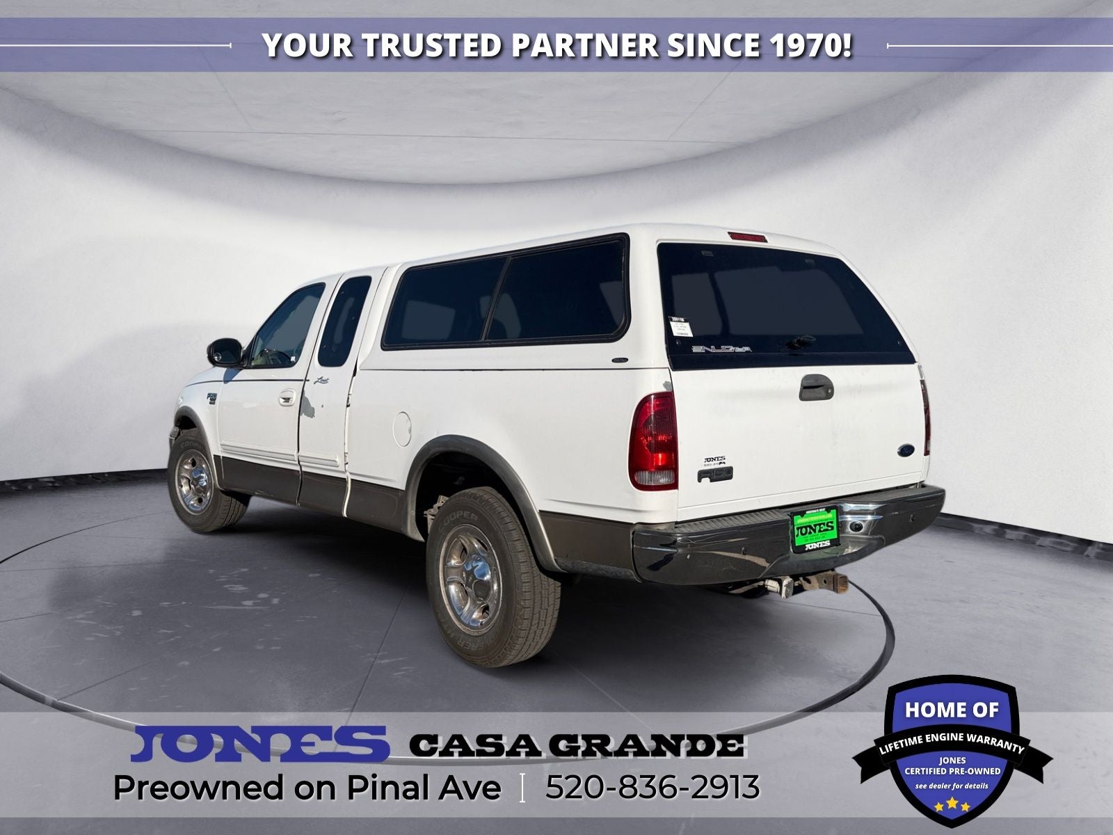 2001 Ford F-150 Lariat