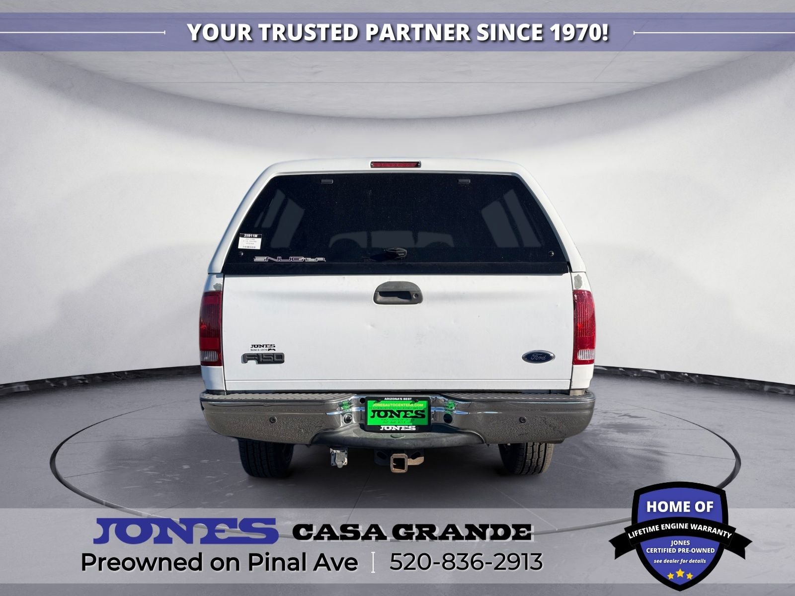 2001 Ford F-150 Lariat